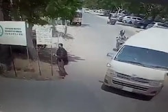 On Camera, Suicide Bomber Blows Herself Up In Karachi, 3 Chinese Killed On Camera, Suicide Bomber Blows Herself Up In Karachi, 3 Chinese Killed