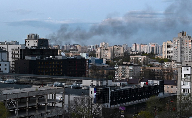 US Warns Citizens Against Fighting In Ukraine After American Killed