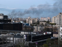 Nine Killed, 63 Wounded In 'Massive' Russian Missile Attack On Kyiv Nine Killed, 63 Wounded In 'Massive' Russian Missile Attack On Kyiv