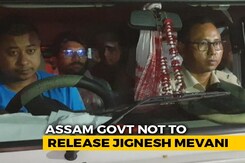 Gujarat MLA Jignesh Mevani Rearrested In Assam Right After Getting Bail Gujarat MLA Jignesh Mevani Rearrested In Assam Right After Getting Bail
