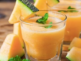 How To Make Muskmelon (Kharbooja) Smoothie - Recipe By Celebrity Chef Kunal Kapur How To Make Muskmelon (Kharbooja) Smoothie - Recipe By Celebrity Chef Kunal Kapur