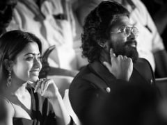 To "Pushpaaaaaaa" Allu Arjun, A Birthday Wish From Rashmika Mandanna