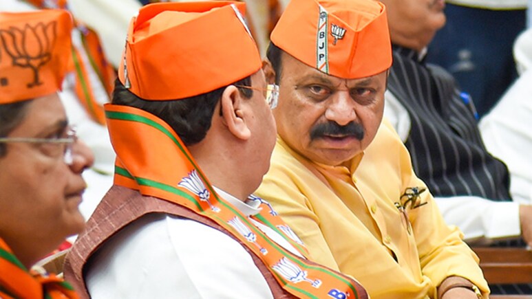Challengers For Siddaramaiah, DK Shivakumar In BJP's 1st Karnataka List