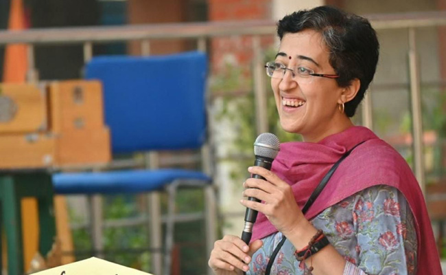 AAP's Atishi To Speak About "Delhi Model" At UN General Assembly