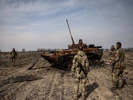 Ukraine Silent On Airstrike In Russia, Peace Talks Strained: 10 Points Ukraine Silent On Airstrike In Russia, Peace Talks Strained: 10 Points