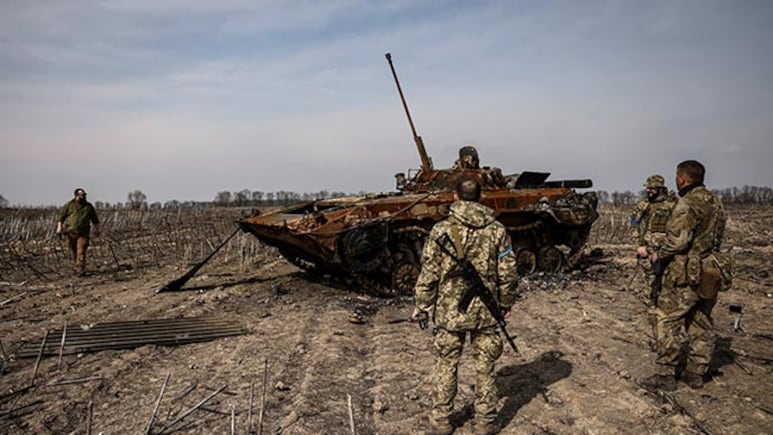 'Killed' To Avoid Killing: Ukraine Fakes Death Of Anti-Putin Russian Fighter