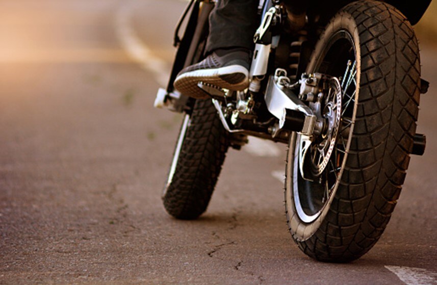 Is It Time To Change Your Bike Tyres?