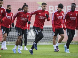 Benfica Have No Fear Of Liverpool: Adel Taarabt