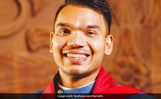 "Completely Useless": Lanka PM's Minister Son On Social Media Blackout