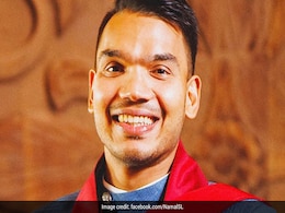 श्रीलंकाई PM के बेटे नमल राजपक्षे ने सोशल मीडिया पर बैन को बताया बेकार, ट्वीट कर की ये गुजारिश श्रीलंकाई PM के बेटे नमल राजपक्षे ने सोशल मीडिया पर बैन को बताया बेकार, ट्वीट कर की ये गुजारिश