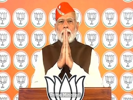 "India Stands Firm... When World Divided Into 2 Rival Factions": PM "India Stands Firm... When World Divided Into 2 Rival Factions": PM