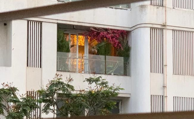 Ranbir Kapoor, Alia Bhatt's Reported Wedding: A Glimpse Into Ranbir's Apartment, All Lit Up