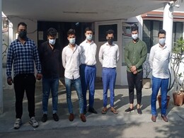 गार्डेन गैलेरिया हत्याकांड में पुलिस को बड़ी कामयाबी, सात आरोपियों को दबोचा गार्डेन गैलेरिया हत्याकांड में पुलिस को बड़ी कामयाबी, सात आरोपियों को दबोचा
