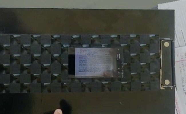 Watch: Haryana Student Had An Innovative Idea To Cheat. It Didn't Work