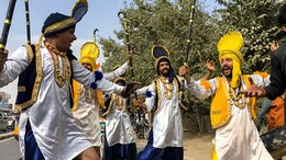 Baisakhi 2025: Quotes And Messages To Celebrate the Harvest Festival