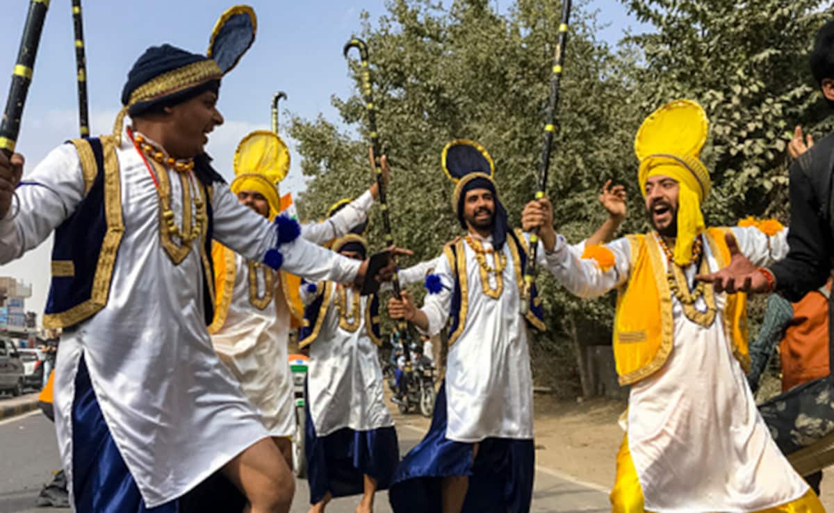 Baisakhi 2025 Baisakhi отбелязан на 13 април 2025 г отбелязва