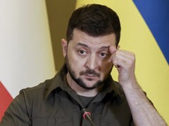 Ukraine Prepares For Russian Assault, Calls For More Support