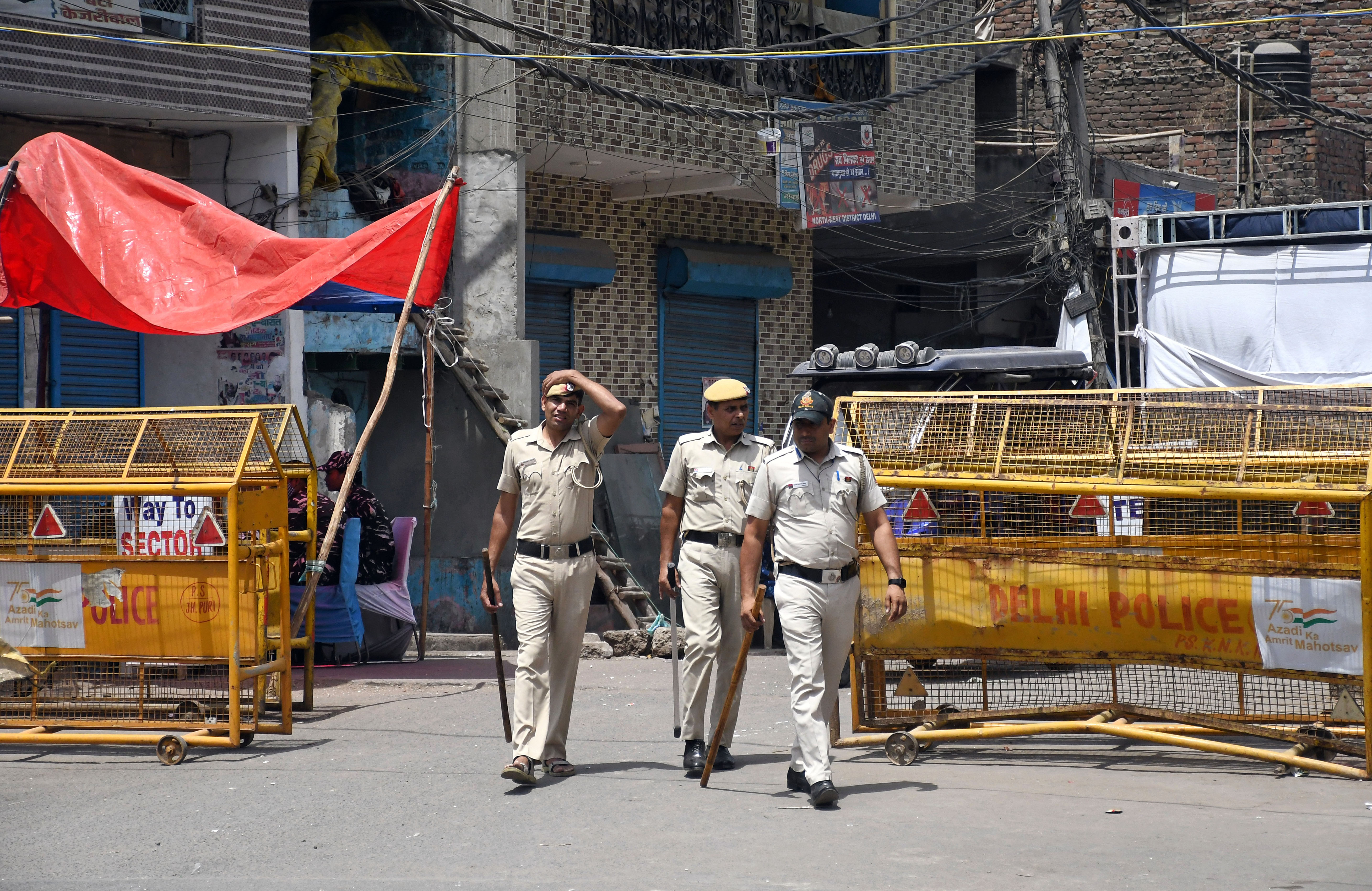 Delhi Woman Allegedly Pushed Off From Rooftop, Dies; Accused Arrested