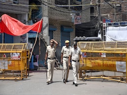 Man Killed, Face Smashed With Stone Over Love Affair: Delhi Police Man Killed, Face Smashed With Stone Over Love Affair: Delhi Police