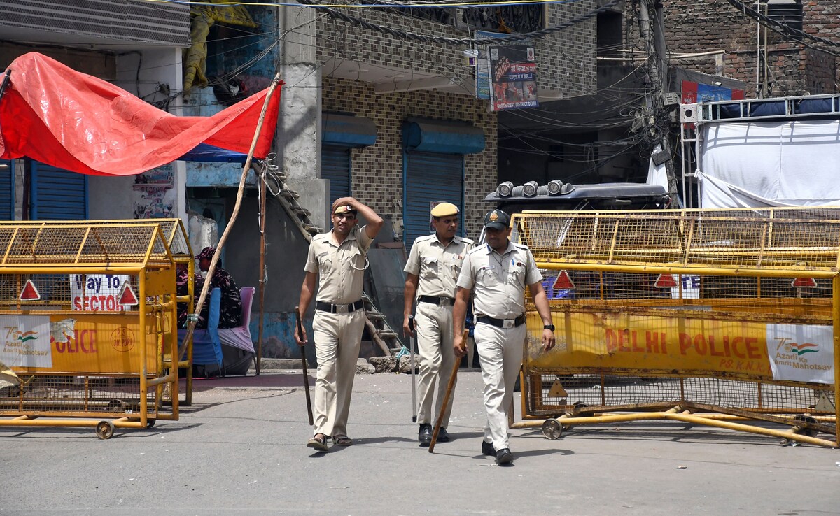 Ню Делхи Човек осъден за отвличане и убийство на осемгодишно