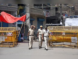 दिल्ली के नजफगढ़ इलाके में नाबालिग प्रेमी-प्रेमिका का मिला शव