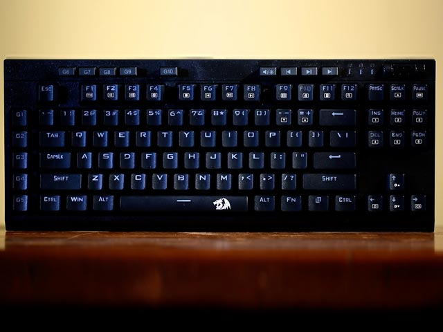 Redragon Vishnu K596 Mechanical Keyboard: Can Great Keyboards Be Priced Less Than Rs 6,000?