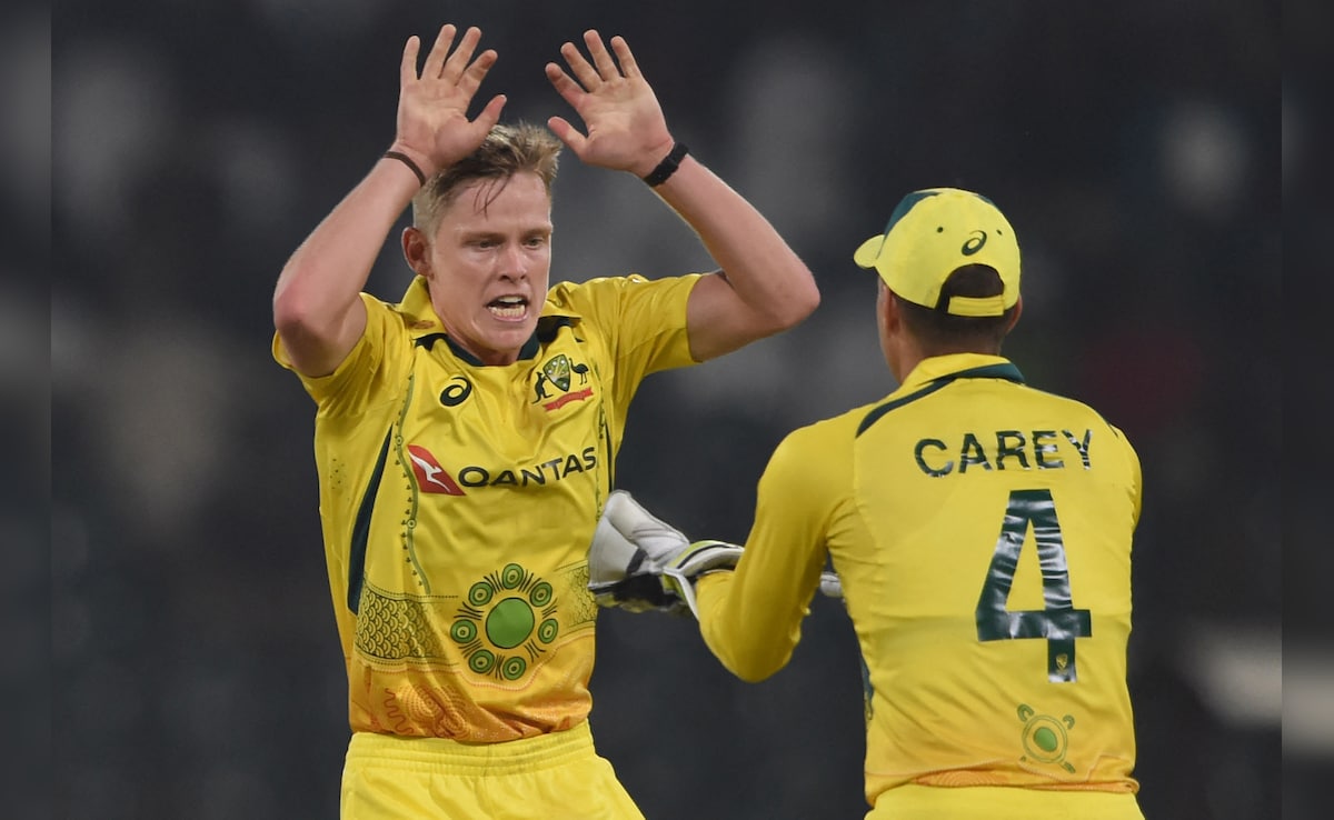 T20 WC 2026: वो ऑस्ट्रेलिया क्रिकेट का बड़ा नाम है, नाथन एलिस ने इस खिलाड़ी को लेकर T20 वर्ल्ड कप के लिए कर दी भविष्यवाणी