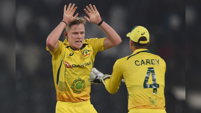 T20 WC 2026: 'वो ऑस्ट्रेलिया क्रिकेट का बड़ा नाम है', नाथन एलिस ने इस खिलाड़ी को लेकर T20 वर्ल्ड कप के लिए कर दी भविष्यवाणी