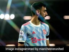 Bruno Fernandes Apologises To Man United Fans After Liverpool Thrashing