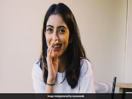 नव्या नवेली की फोटो पर फिदा हुए गहराइयां एक्टर सिद्धांत चतुर्वेदी, यूं दिया रिएक्शन नव्या नवेली की फोटो पर फिदा हुए गहराइयां एक्टर सिद्धांत चतुर्वेदी, यूं दिया रिएक्शन