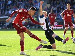 Bayern Munich One Win From 10th Straight Bundesliga Title