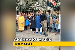 Akshay Kumar At The Opening Of A Dance Studio Akshay Kumar At The Opening Of A Dance Studio