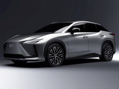 All-electric Lexus RZ To Make Global Debut On April 20