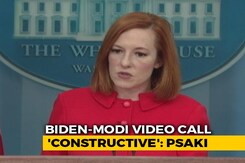 Biden Told PM Modi Russian Energy Imports Not In India's Interest: US Official Biden Told PM Modi Russian Energy Imports Not In India's Interest: US Official