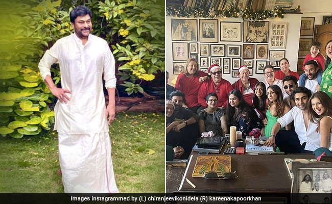 Chiranjeevi On Film Dynasties And What He Calls "Kapoor Craze"