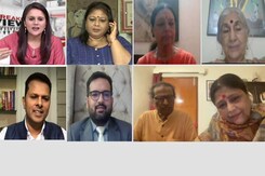 "Rubbish To Claim We Are Squatters, We Don't Pay Rent": Artiste Vanashree Rao "Rubbish To Claim We Are Squatters, We Don't Pay Rent": Artiste Vanashree Rao