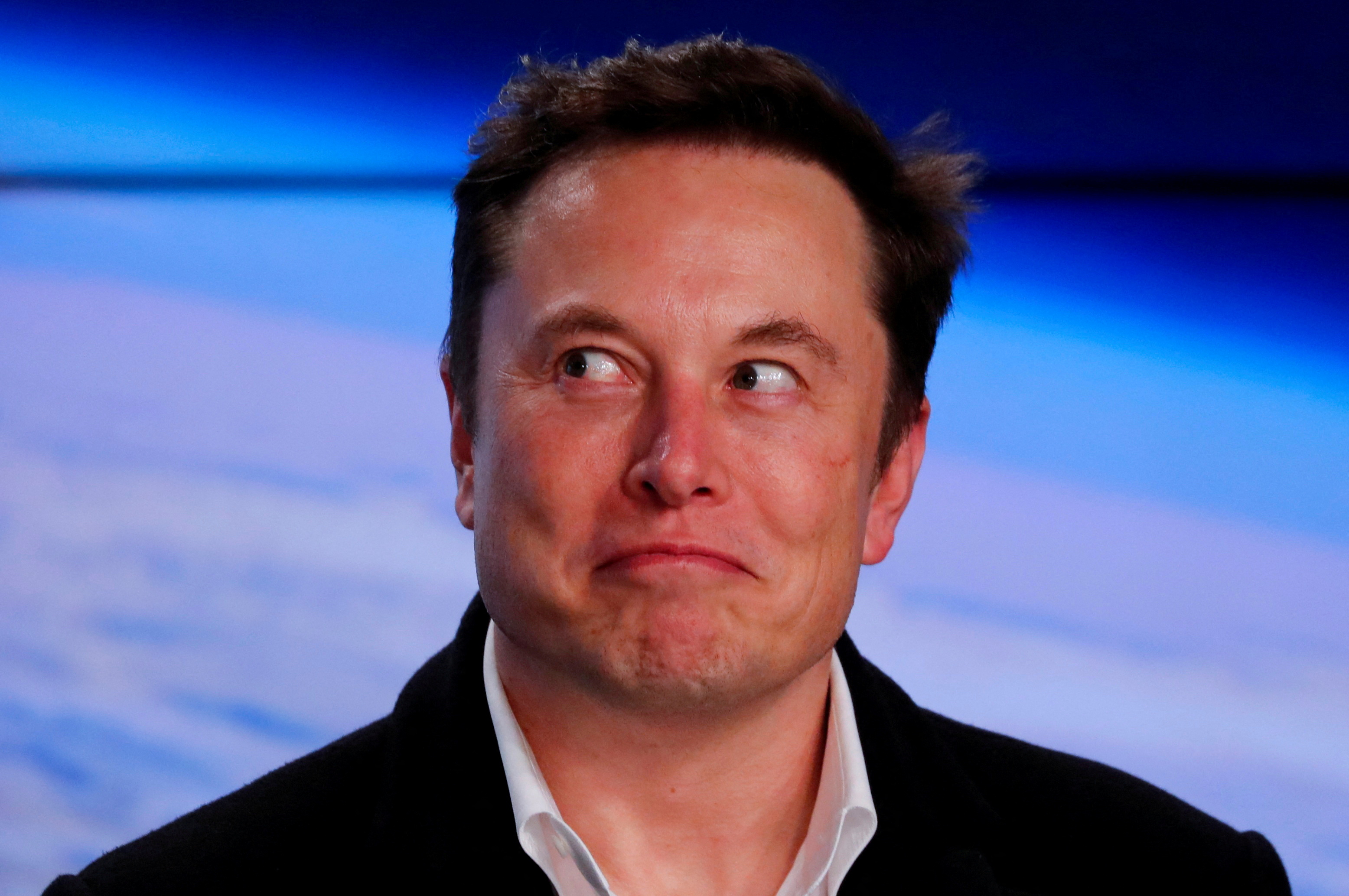 Elon Musk's On-Brand Reaction After Turning Down Twitter Board Seat