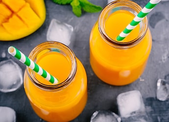 Mango Lemonade Recipe: We've Found A Perfect Summer Drink For You - Try It Today Mango Lemonade Recipe: We've Found A Perfect Summer Drink For You - Try It Today