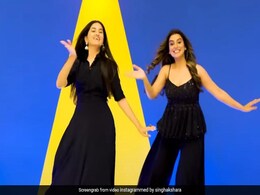अक्षरा सिंह ने 'चांद बालियां' पर क्यूट एक्सप्रेशन के साथ किया डांस, फैंस बोले – हाय ये अदा अक्षरा सिंह ने 'चांद बालियां' पर क्यूट एक्सप्रेशन के साथ किया डांस, फैंस बोले – हाय ये अदा