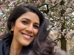"Magic On My Plate": Nimrat Kaur Enjoys Homemade Sarson Da Saag