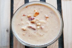 Dates Kheer Recipe | How To Make Dates Kheer Dates Kheer Recipe | How To Make Dates Kheer