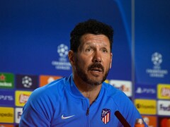 Atletico Madrid Seal Champions League Qualification After Win Over Elche