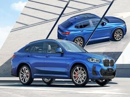 BMW X4 Silver Shadow Edition Launched In India; Price Begins At Rs. 71.90 Lakh BMW X4 Silver Shadow Edition Launched In India; Price Begins At Rs. 71.90 Lakh