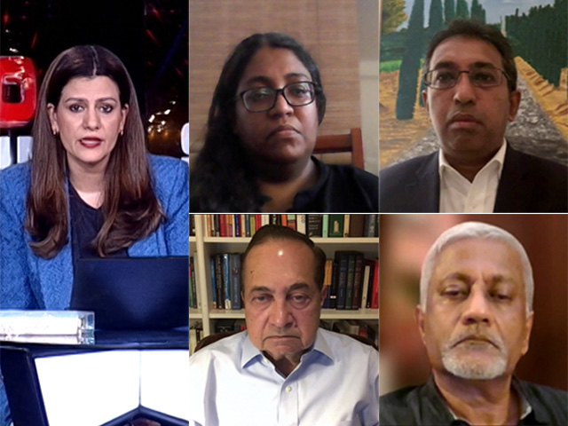 Sri Lanka Mess: Made In House Of Rajapaksas?