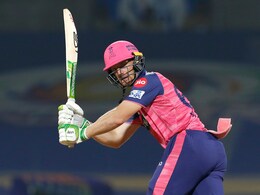 Rajasthan Royals Run Machine Jos Buttler On The Cusp Of Big T20 Milestone Ahead Of IPL 2022 Qualifier 1