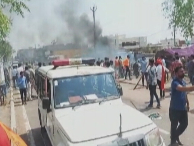 1 Killed In Clashes In Gujarat During Ram Navami Processions: Report