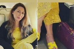 Imran Khan's $90k Bag Of Troubles, Courtesy Wife's Friend Imran Khan's $90k Bag Of Troubles, Courtesy Wife's Friend