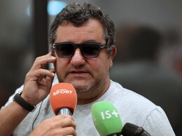 Football "Super Agent" Mino Raiola Dies Aged 54