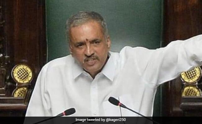 Country Urgently In Need Of Electoral Reforms, Says Karnataka Speaker