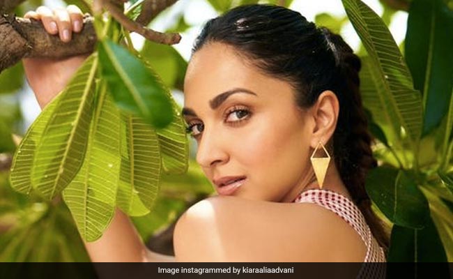 Kiara Advani Is A Sight To Behold In New Pictures From <i>Bhool Bhulaiyaa 2</i> Promotional Diaries